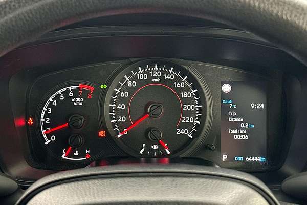 2022 Toyota Corolla Ascent Sport MZEA12R