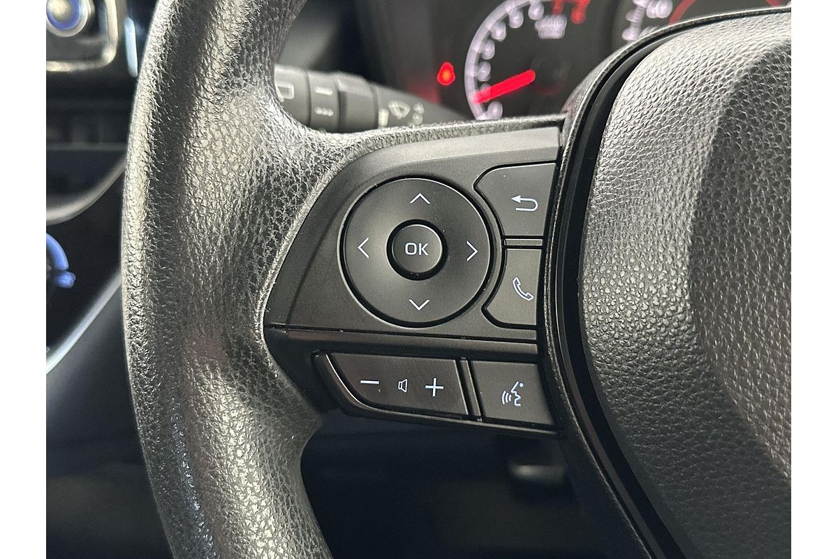 2022 Toyota Corolla Ascent Sport MZEA12R