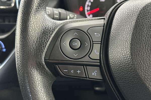 2022 Toyota Corolla Ascent Sport MZEA12R