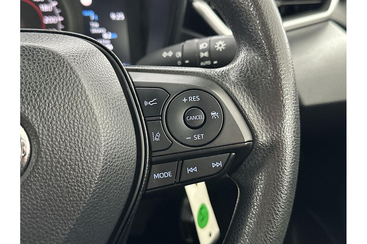 2022 Toyota Corolla Ascent Sport MZEA12R
