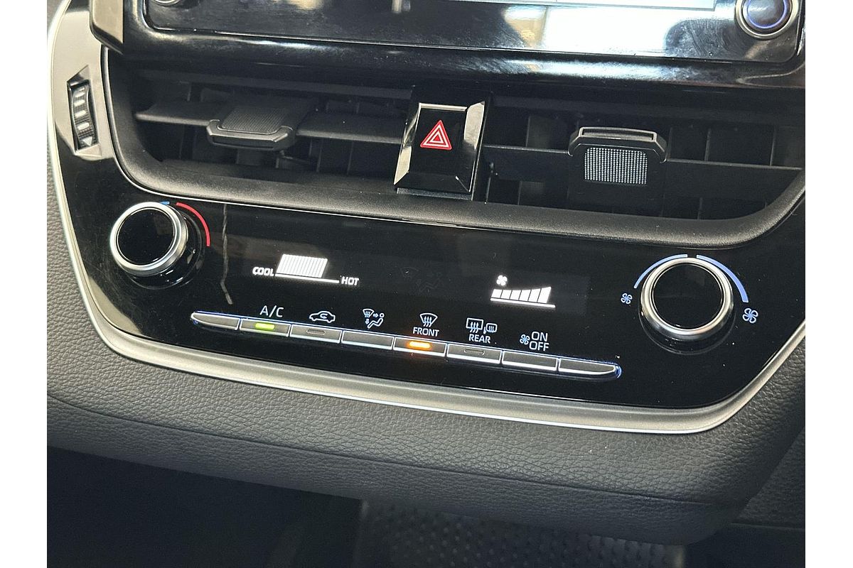 2022 Toyota Corolla Ascent Sport MZEA12R