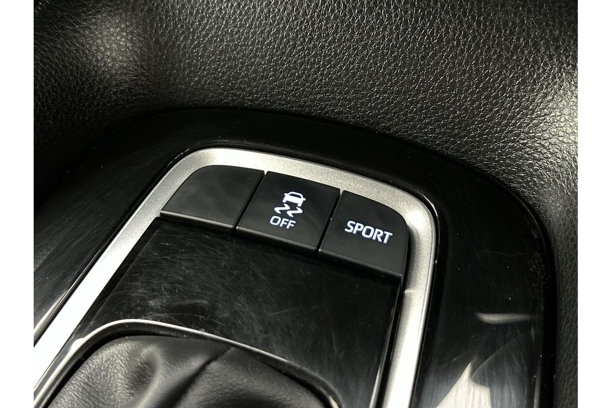 2022 Toyota Corolla Ascent Sport MZEA12R