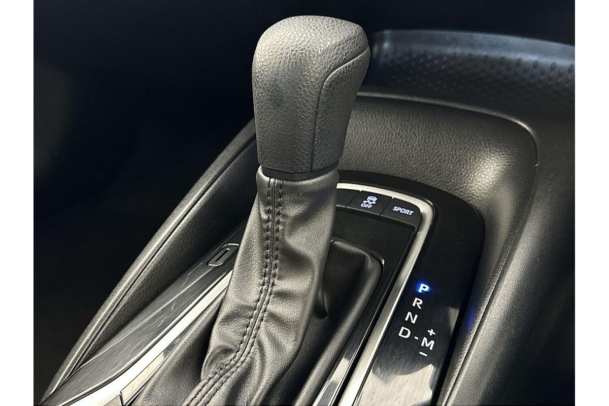 2022 Toyota Corolla Ascent Sport MZEA12R