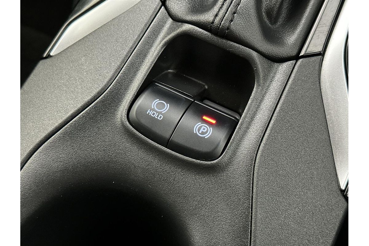 2022 Toyota Corolla Ascent Sport MZEA12R