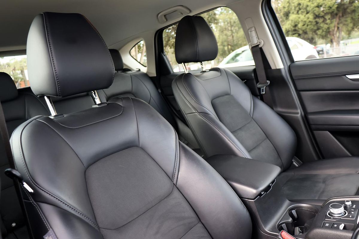 2019 Mazda CX-5 Touring KF Series