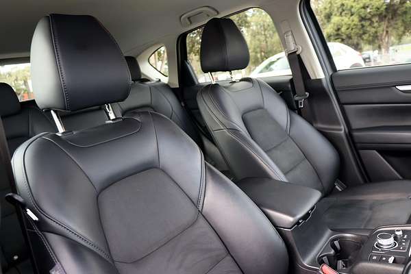 2019 Mazda CX-5 Touring KF Series