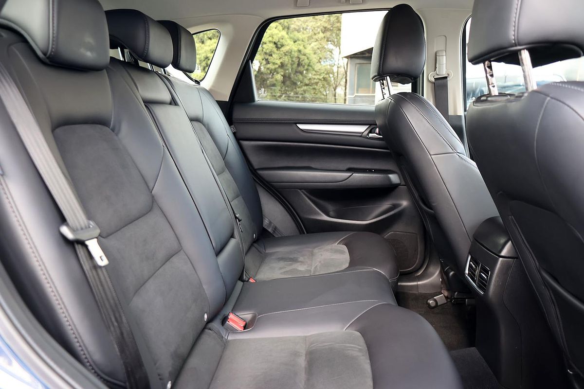 2019 Mazda CX-5 Touring KF Series