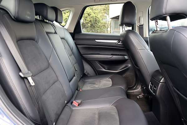 2019 Mazda CX-5 Touring KF Series