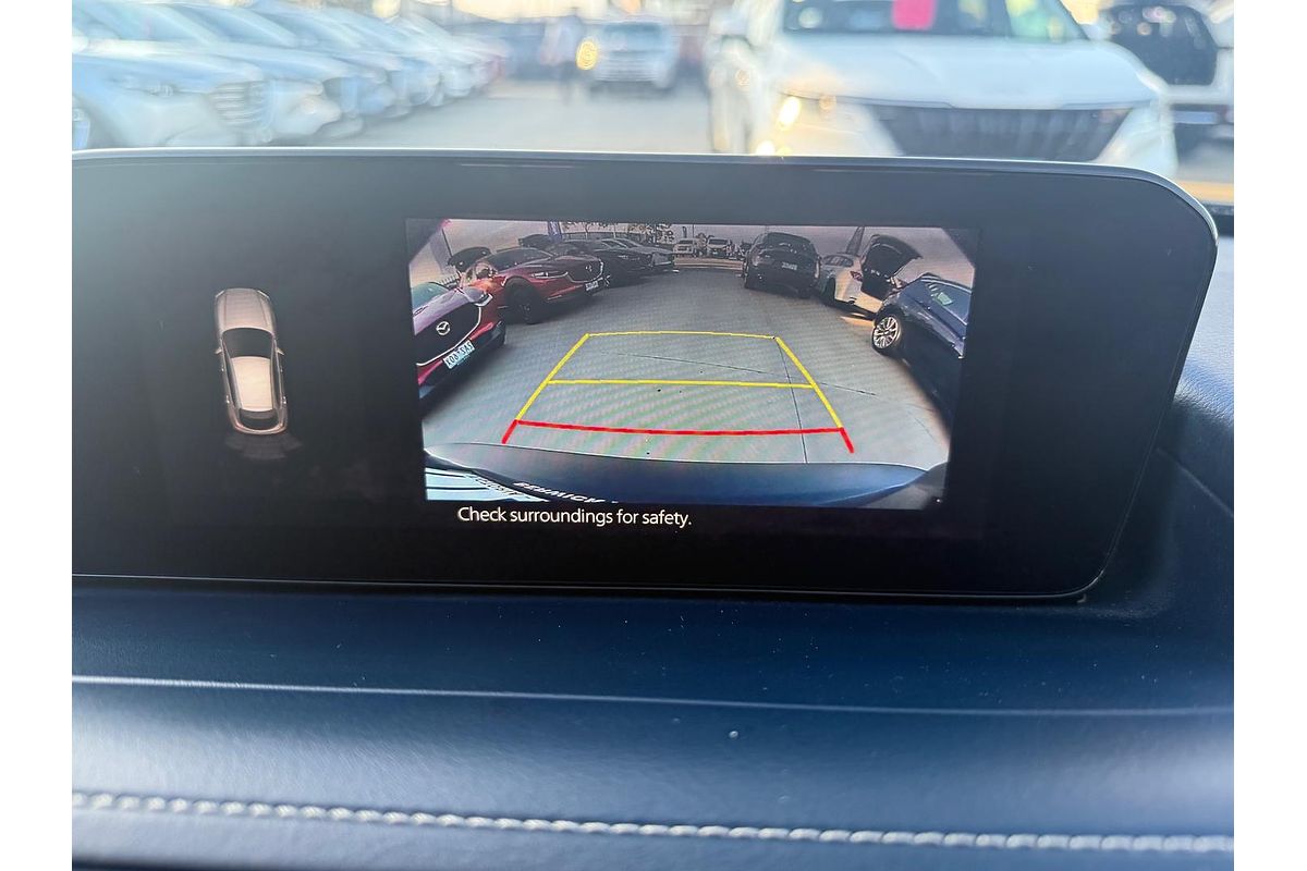 2020 Mazda CX-30 G20 Pure DM Series