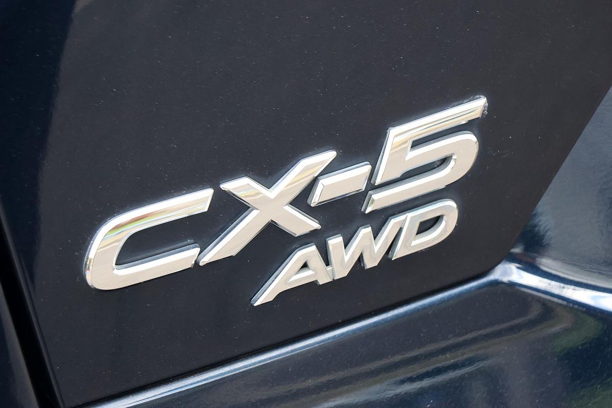 2019 Mazda CX-5 Touring KF Series