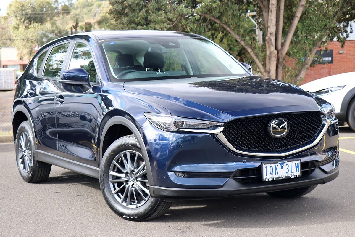 2019 Mazda CX-5 Touring KF Series