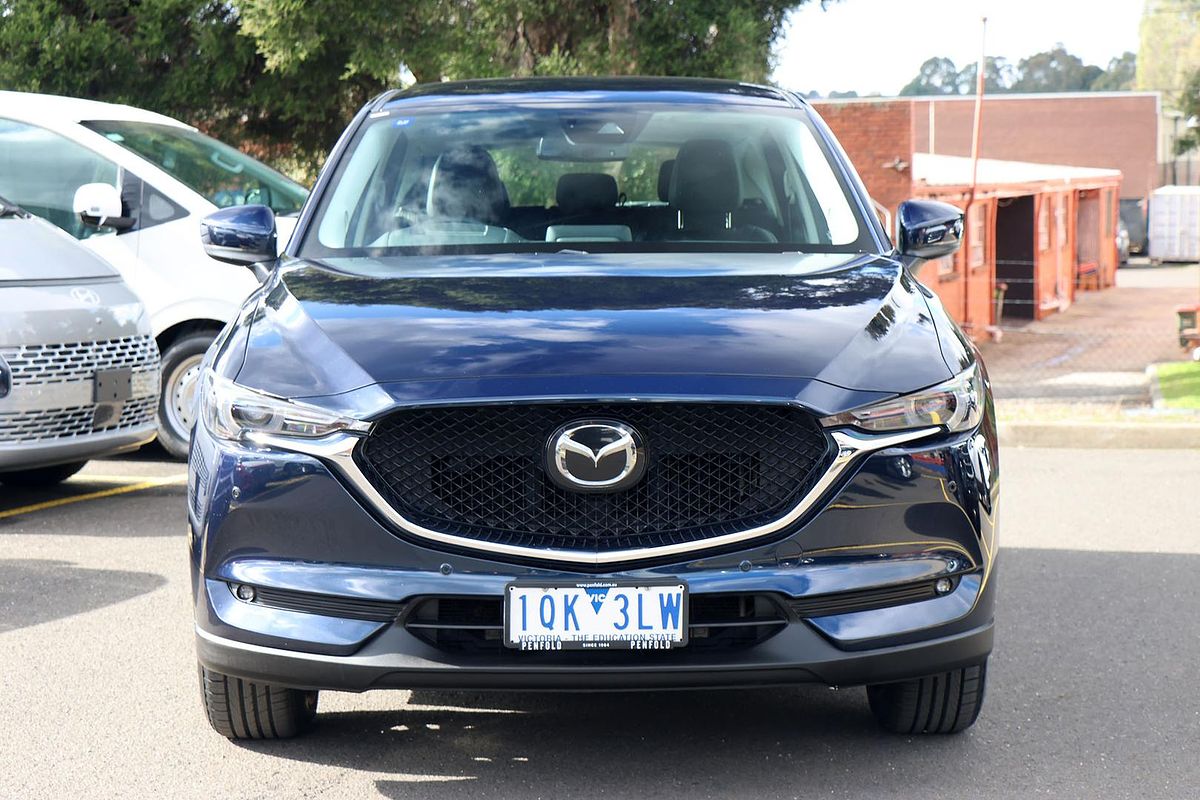 2019 Mazda CX-5 Touring KF Series