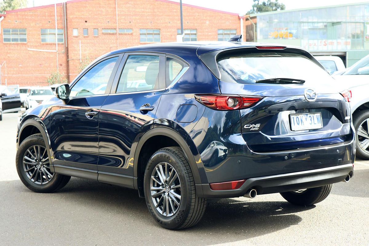 2019 Mazda CX-5 Touring KF Series