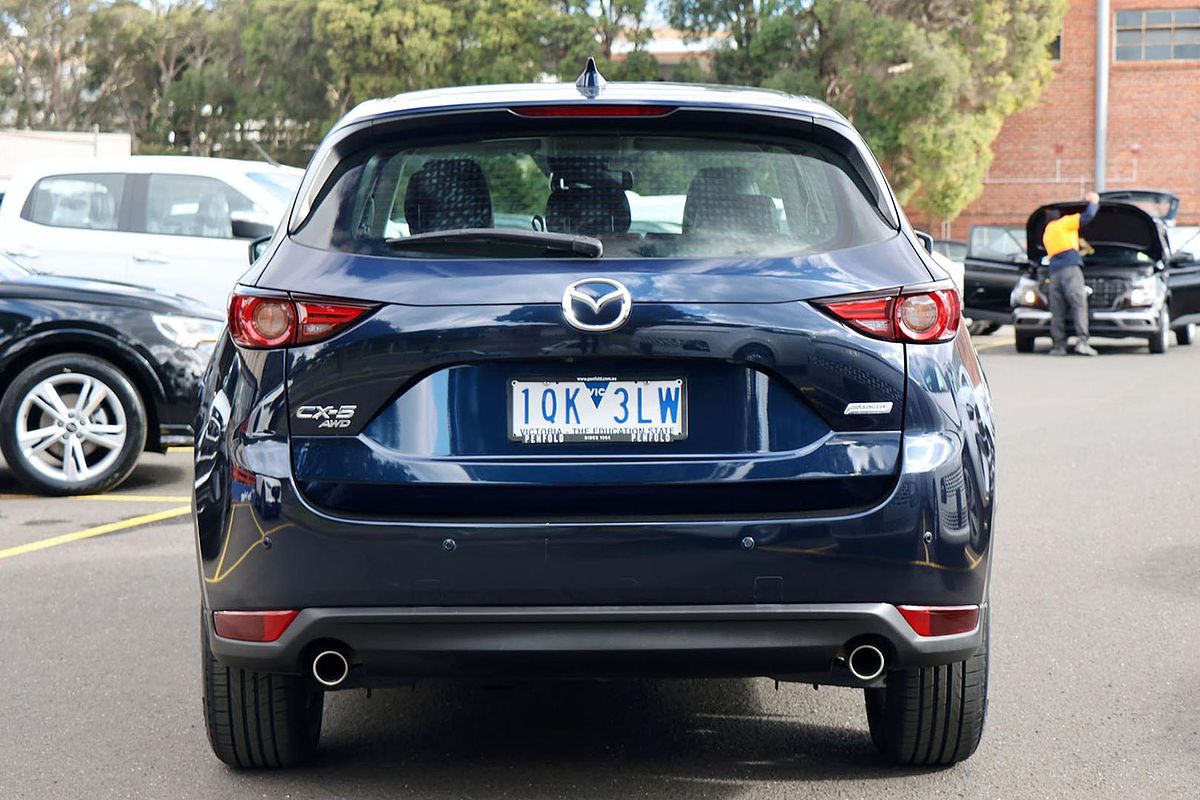 2019 Mazda CX-5 Touring KF Series