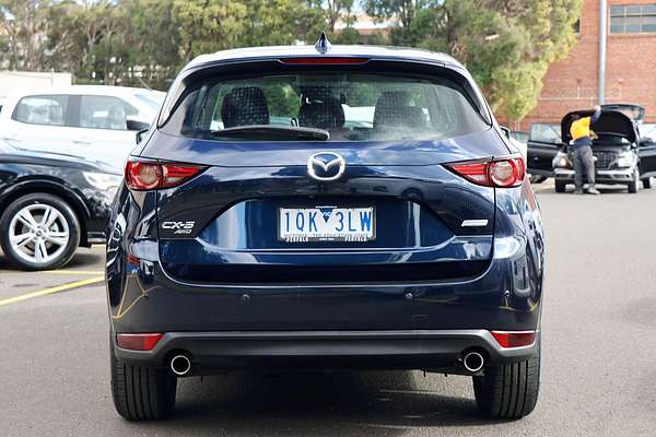 2019 Mazda CX-5 Touring KF Series