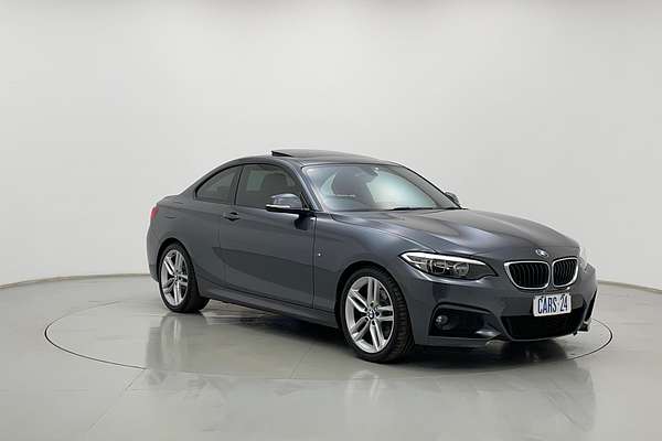 2016 BMW 2 Series 220d M Sport F22