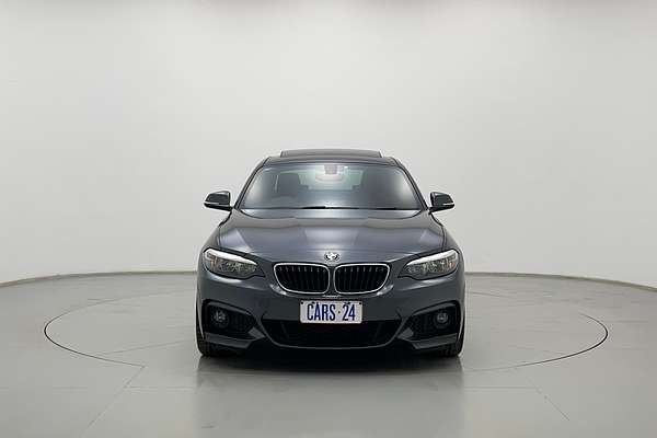 2016 BMW 2 Series 220d M Sport F22