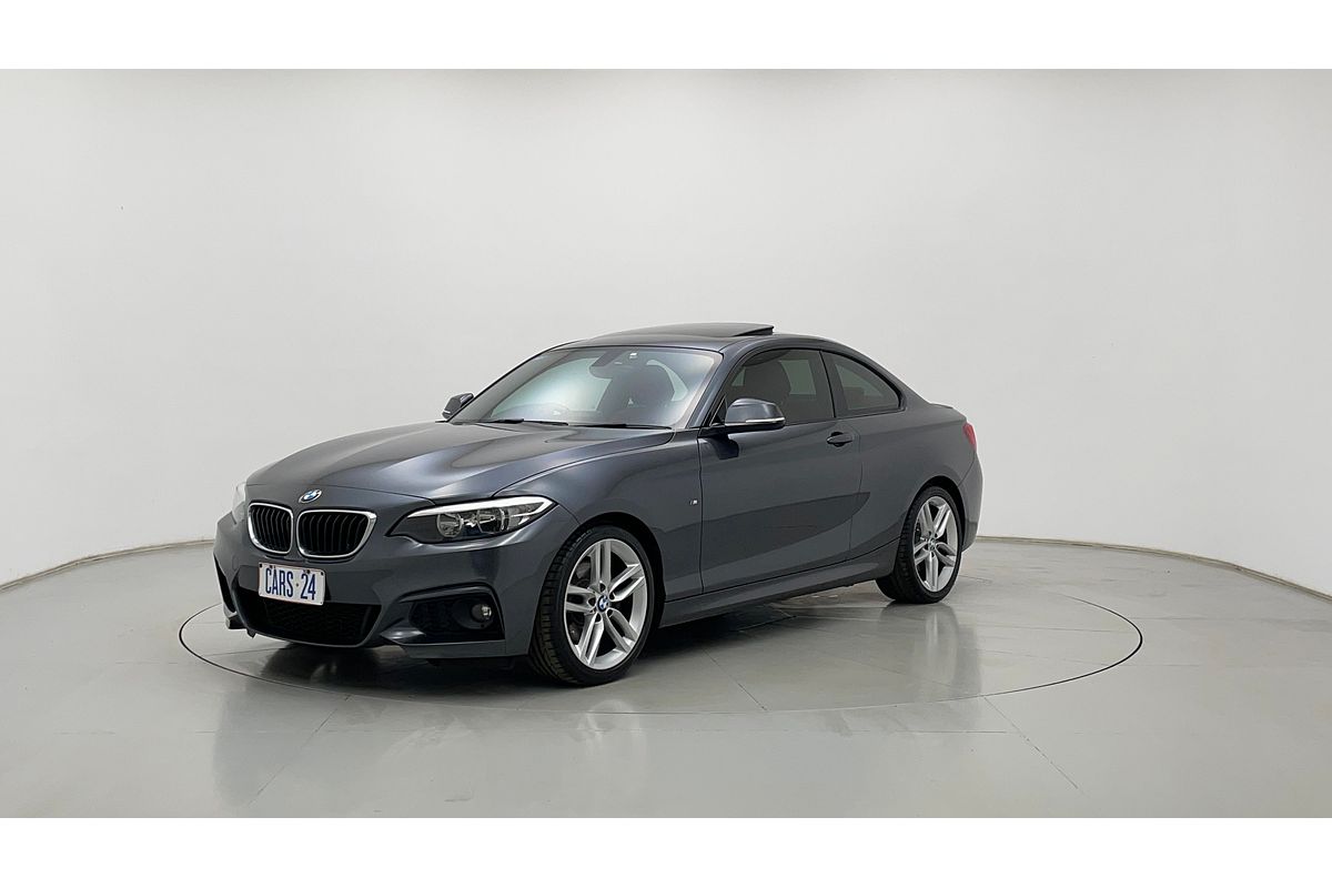 2016 BMW 2 Series 220d M Sport F22