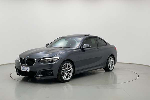 2016 BMW 2 Series 220d M Sport F22