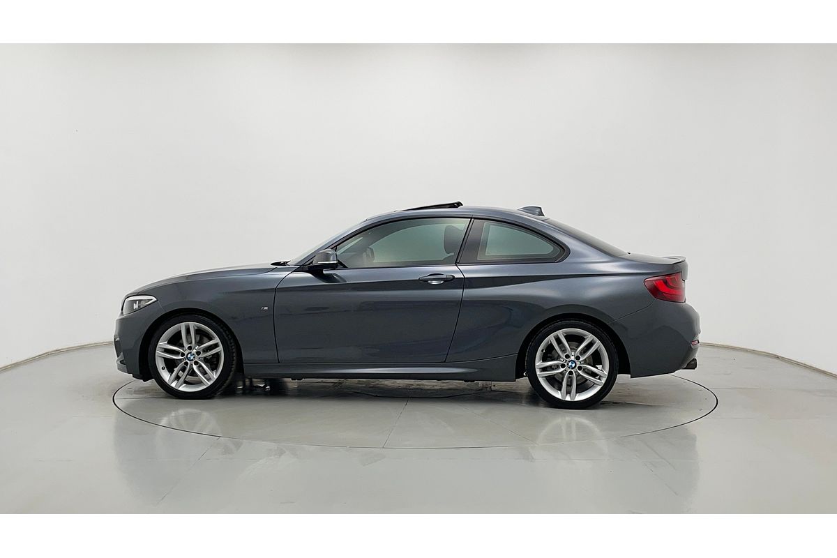 2016 BMW 2 Series 220d M Sport F22