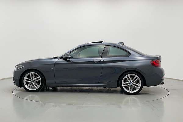 2016 BMW 2 Series 220d M Sport F22