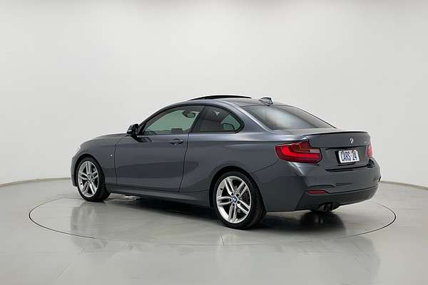 2016 BMW 2 Series 220d M Sport F22