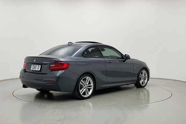 2016 BMW 2 Series 220d M Sport F22