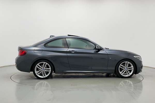 2016 BMW 2 Series 220d M Sport F22