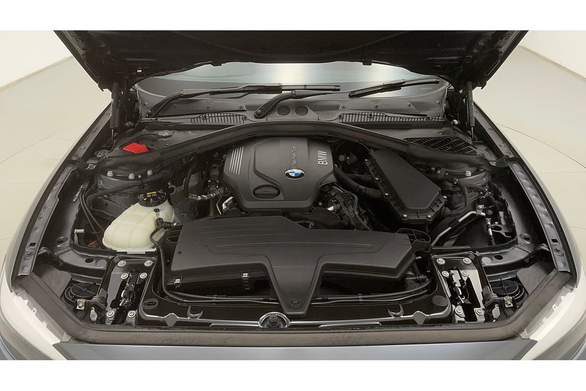 2016 BMW 2 Series 220d M Sport F22