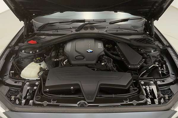 2016 BMW 2 Series 220d M Sport F22