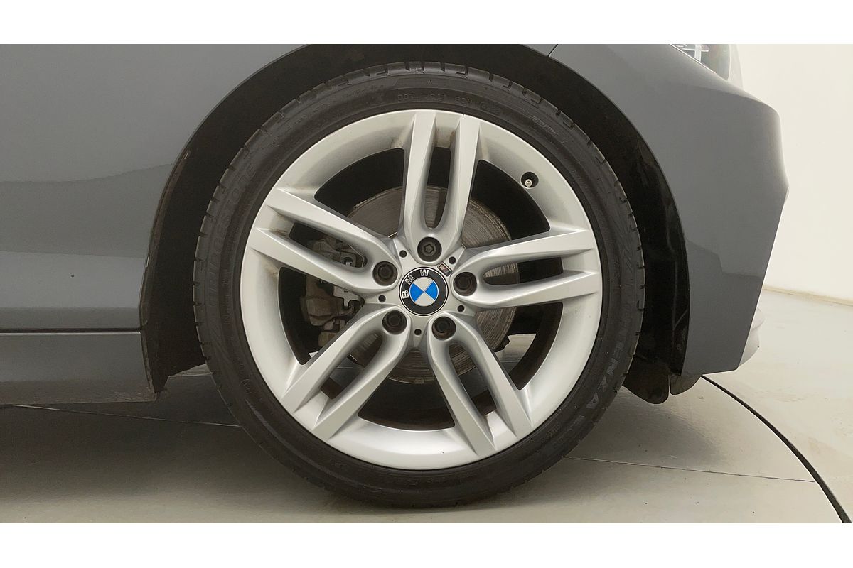 2016 BMW 2 Series 220d M Sport F22
