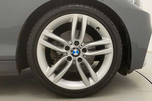 2016 BMW 2 Series 220d M Sport F22