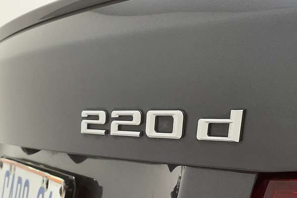 2016 BMW 2 Series 220d M Sport F22