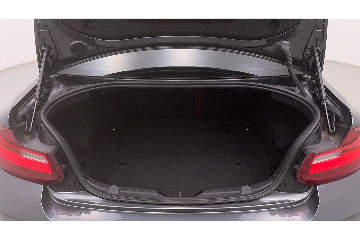 2016 BMW 2 Series 220d M Sport F22