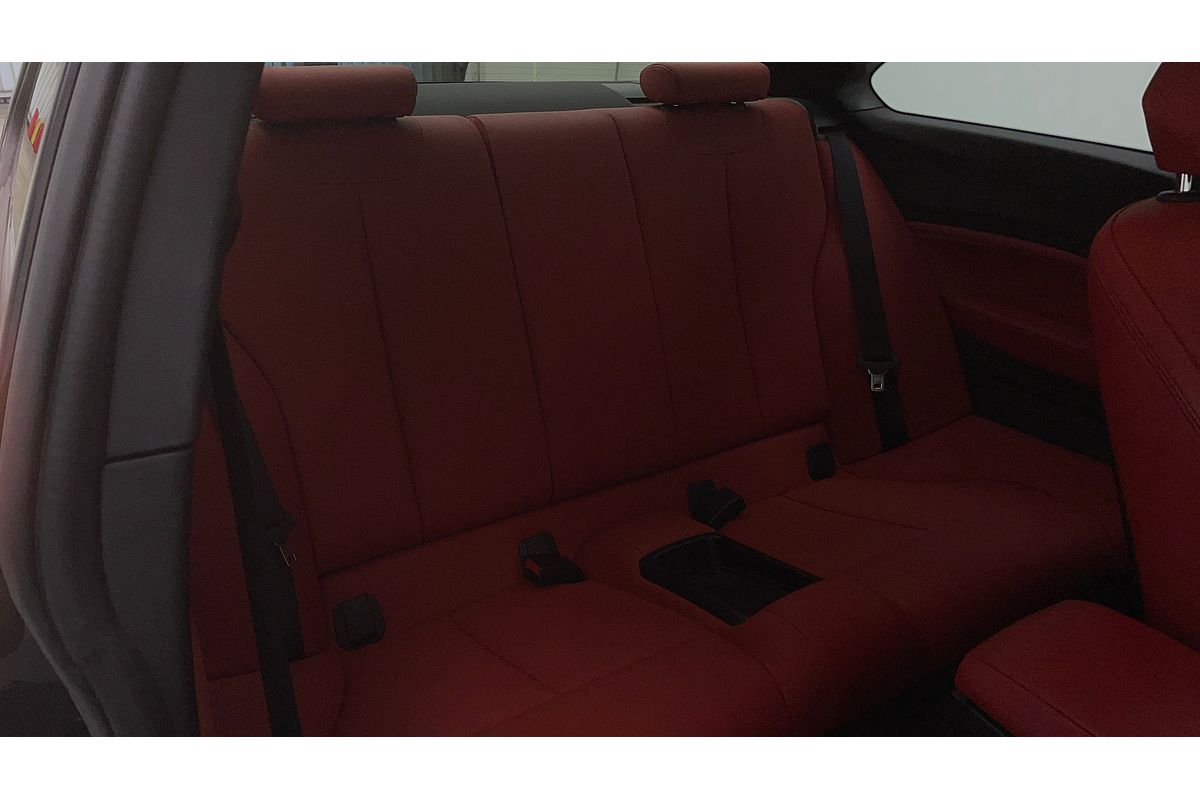 2016 BMW 2 Series 220d M Sport F22