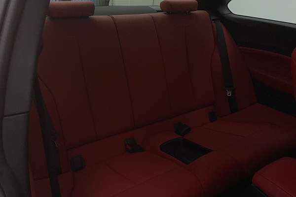 2016 BMW 2 Series 220d M Sport F22