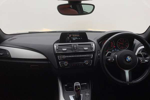 2016 BMW 2 Series 220d M Sport F22