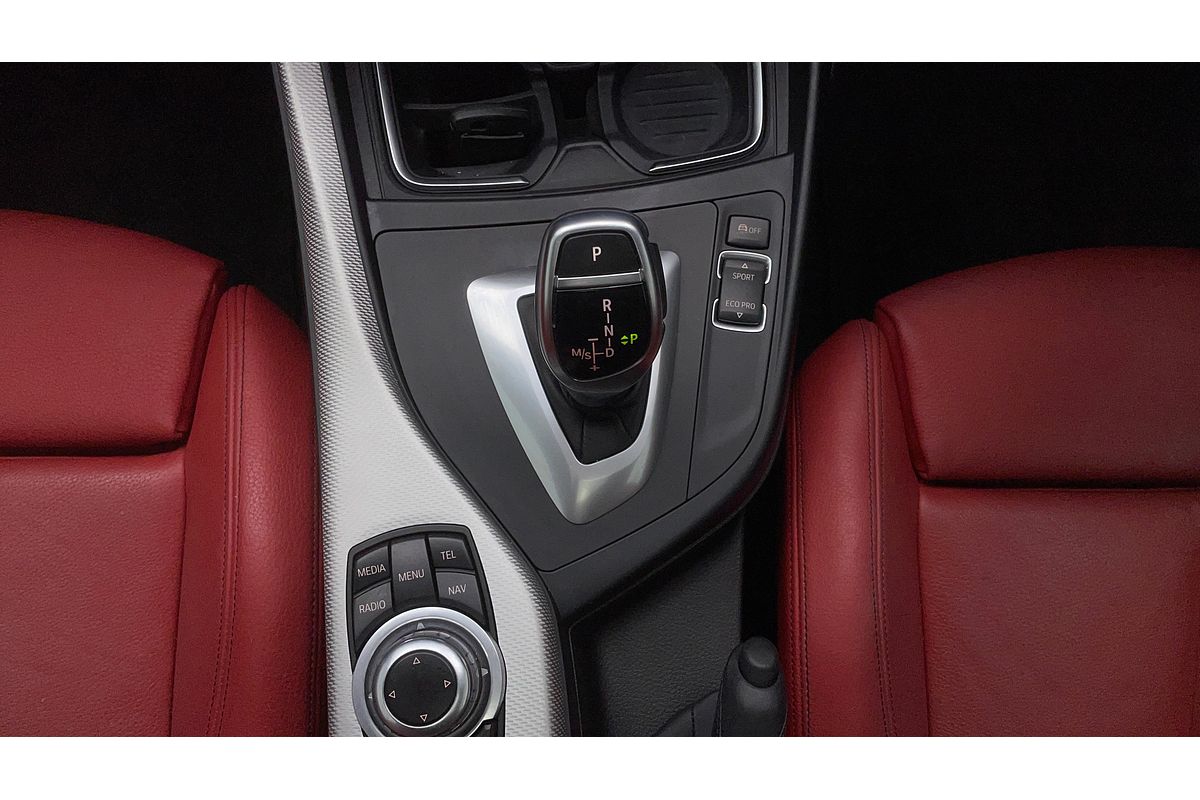 2016 BMW 2 Series 220d M Sport F22