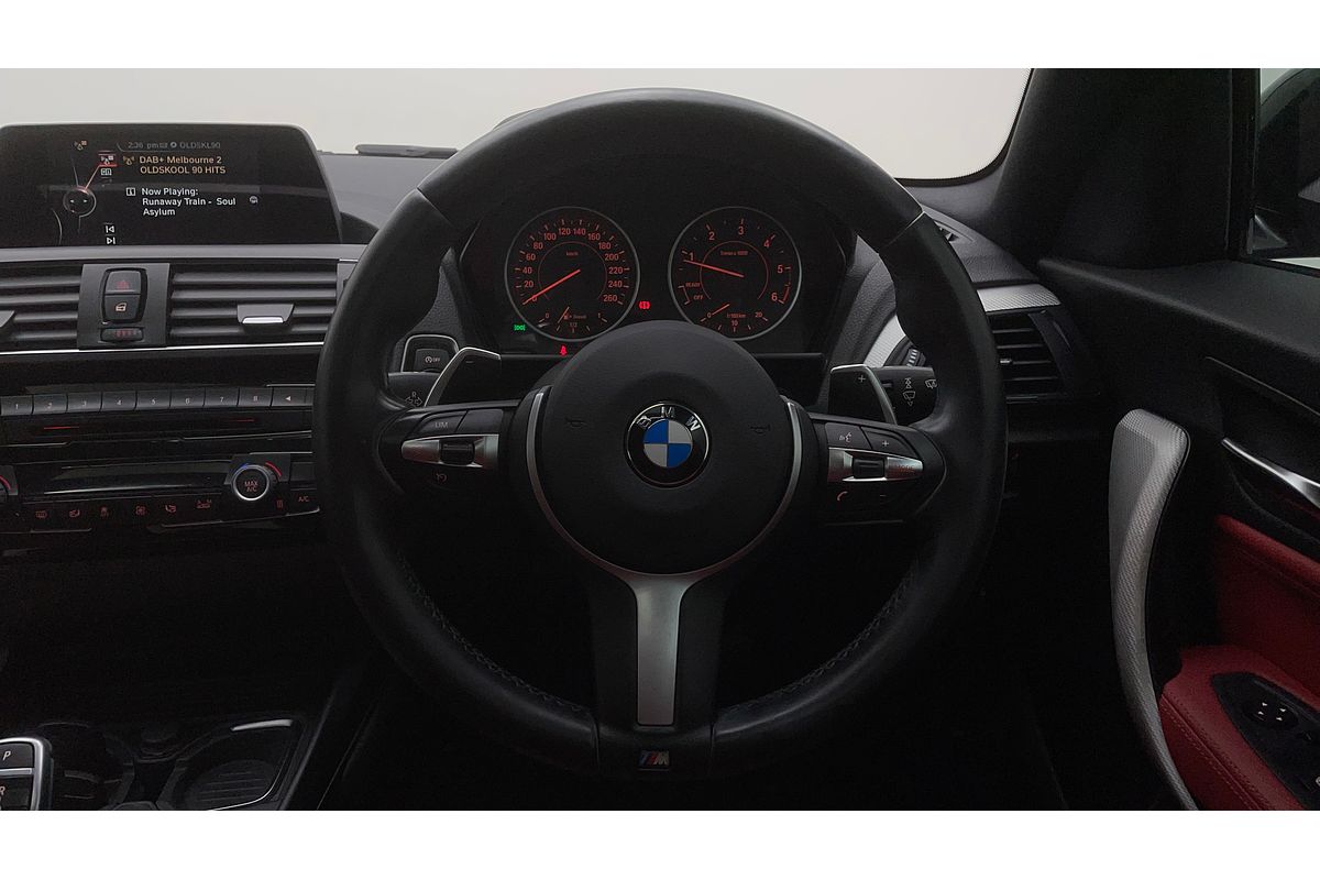 2016 BMW 2 Series 220d M Sport F22
