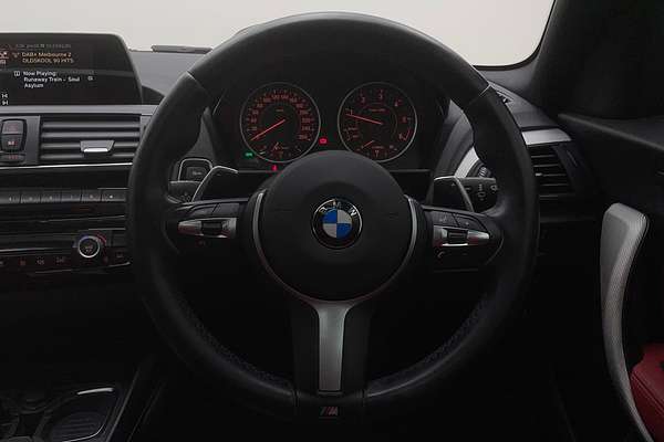 2016 BMW 2 Series 220d M Sport F22