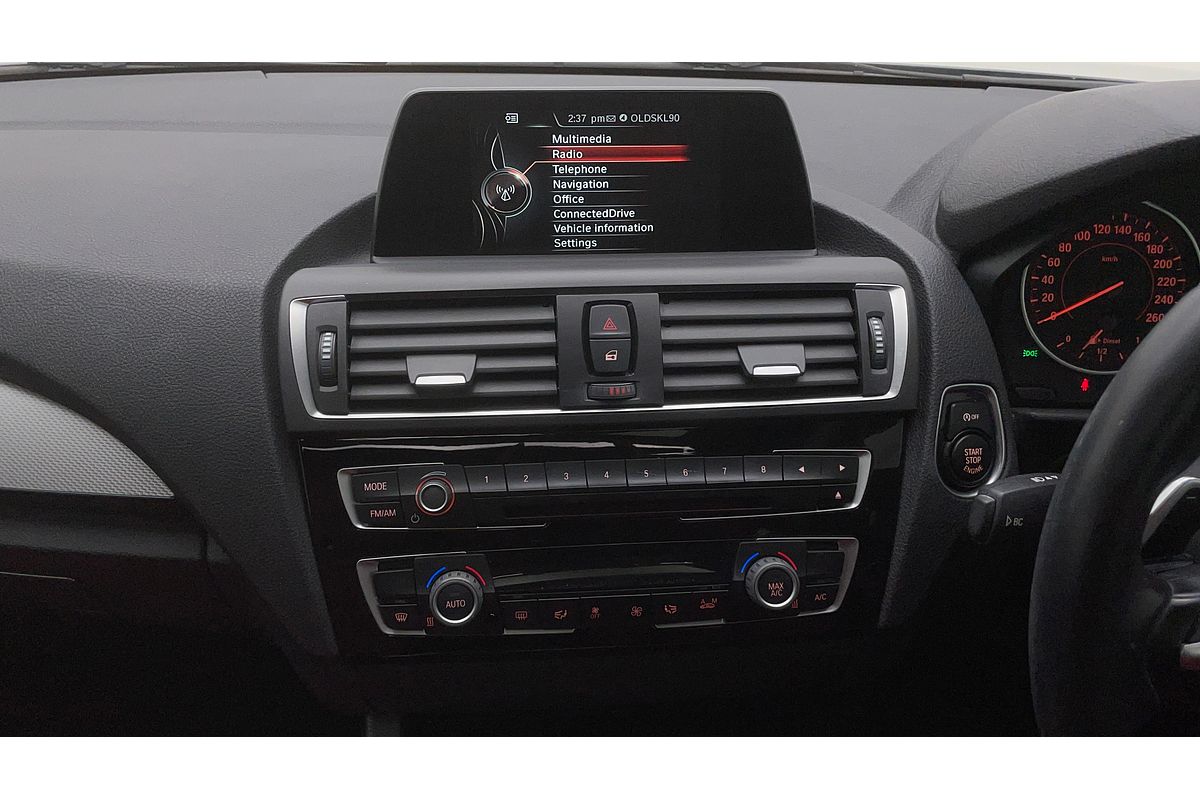 2016 BMW 2 Series 220d M Sport F22