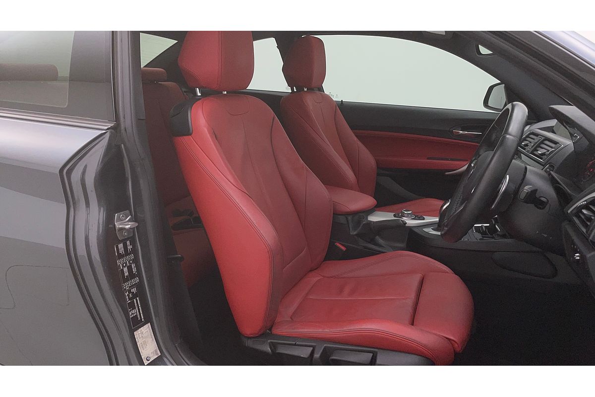 2016 BMW 2 Series 220d M Sport F22