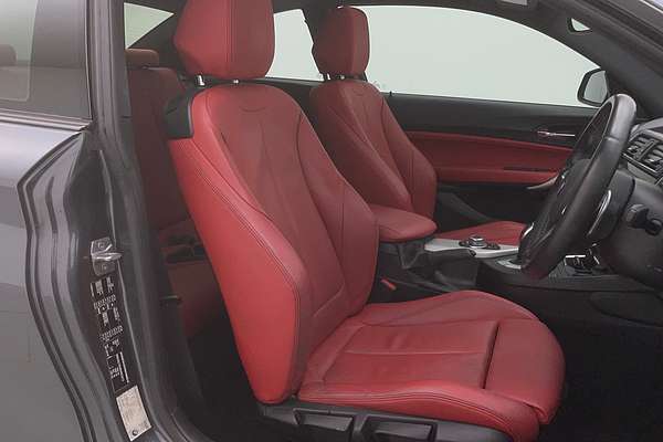 2016 BMW 2 Series 220d M Sport F22