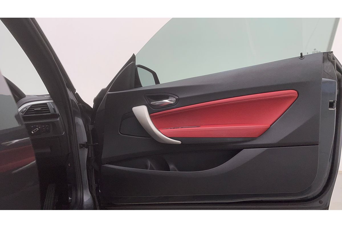 2016 BMW 2 Series 220d M Sport F22