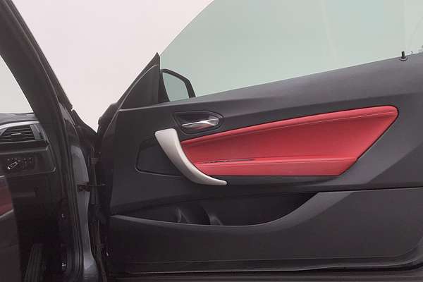 2016 BMW 2 Series 220d M Sport F22