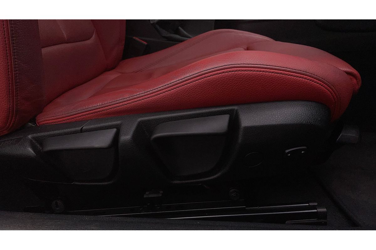 2016 BMW 2 Series 220d M Sport F22