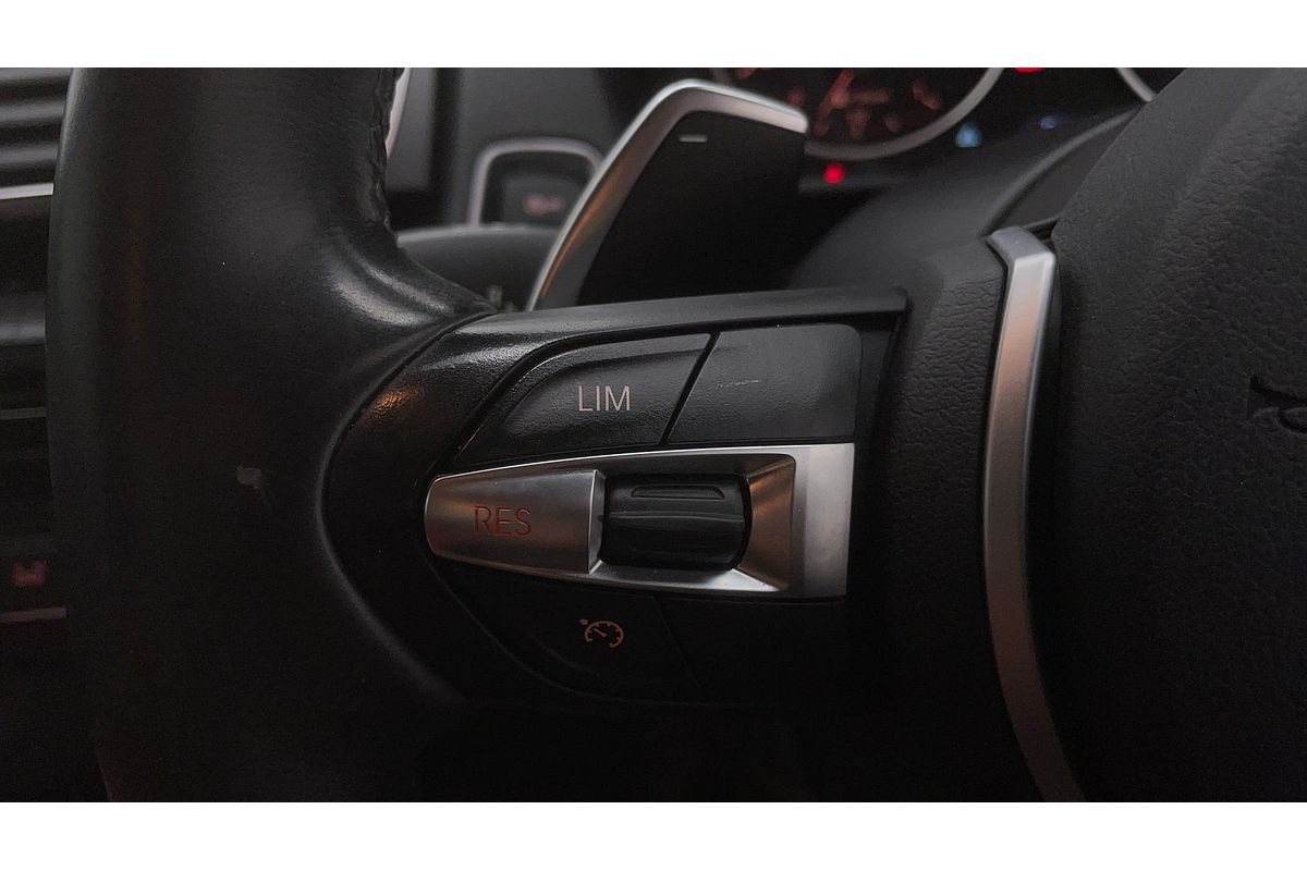 2016 BMW 2 Series 220d M Sport F22