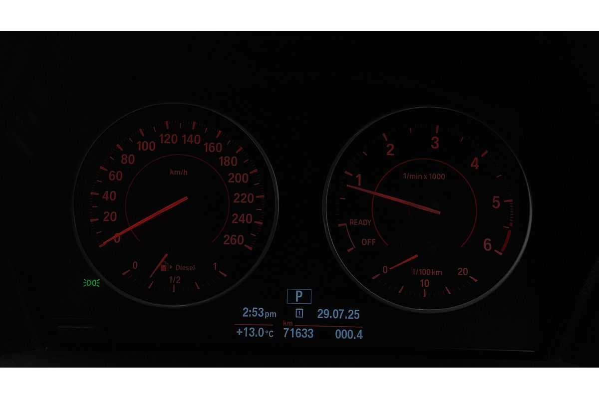 2016 BMW 2 Series 220d M Sport F22