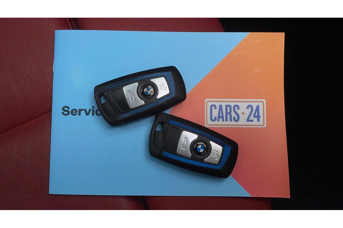 2016 BMW 2 Series 220d M Sport F22