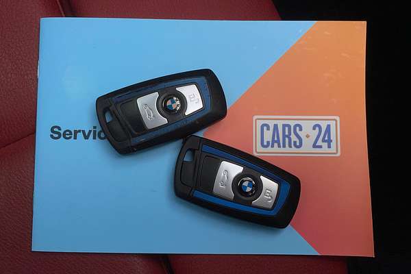 2016 BMW 2 Series 220d M Sport F22